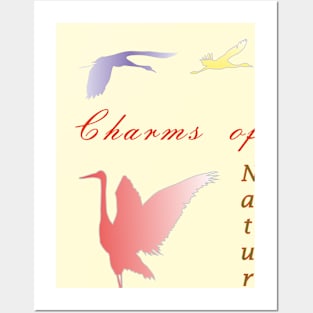 Charms of Nature Posters and Art